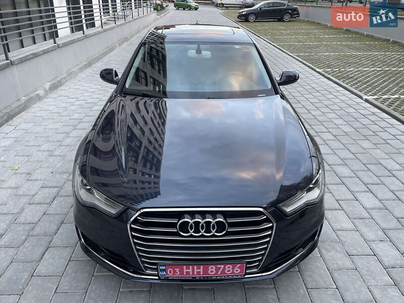 Седан Audi A6 2015 в Ровно фото 15 Седан Audi A6 2015 в Ровно