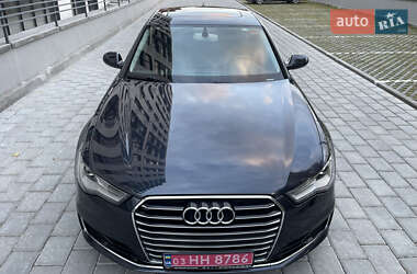 Седан Audi A6 2015 в 