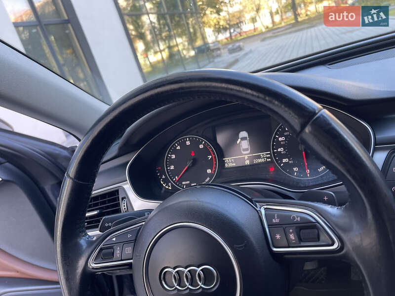 Седан Audi A6 2015 в Ровно фото 19 Седан Audi A6 2015 в Ровно
