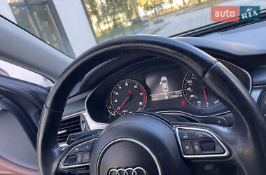 Седан Audi A6 2015 в 