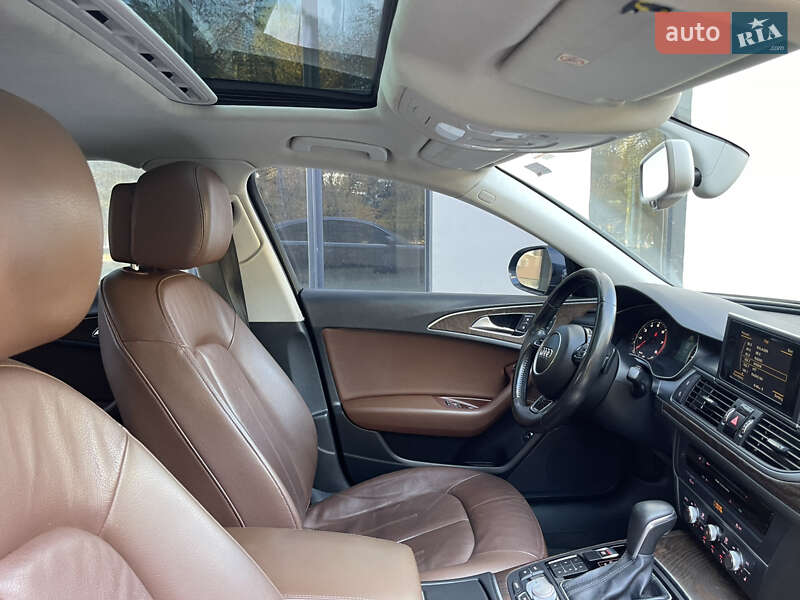 Седан Audi A6 2015 в Ровно фото 25 Седан Audi A6 2015 в Ровно