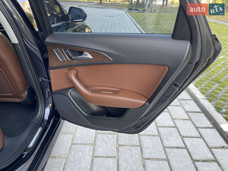 Седан Audi A6 2015 в Ровно фото 29 Седан Audi A6 2015 в Ровно