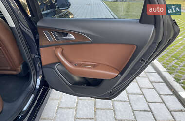 Седан Audi A6 2015 в 