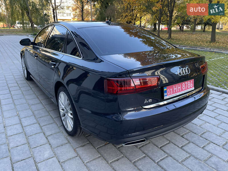 Седан Audi A6 2015 в Ровно фото 38 Седан Audi A6 2015 в Ровно