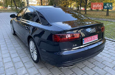 Седан Audi A6 2015 в 