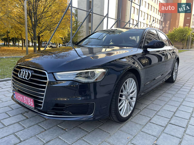 Седан Audi A6 2015 в Ровно фото 43 Седан Audi A6 2015 в Ровно