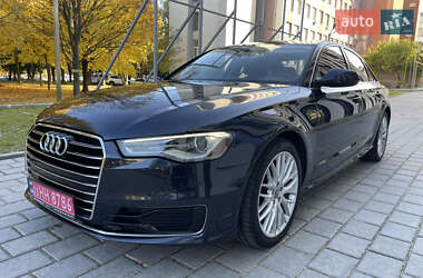 Седан Audi A6 2015 в 