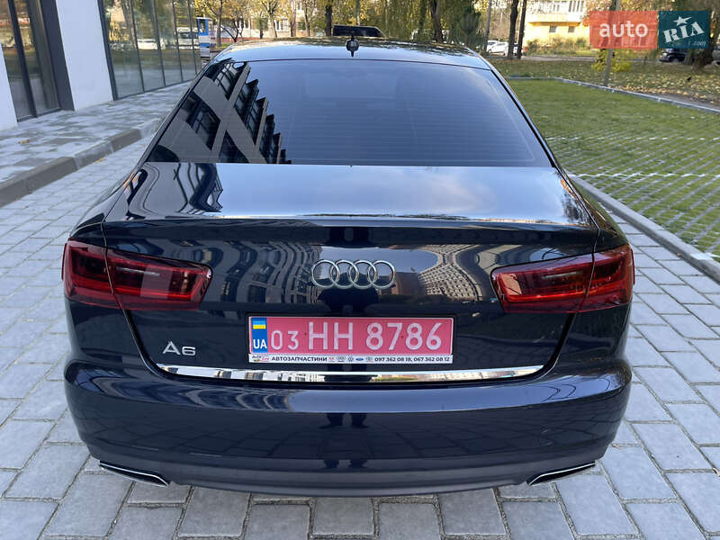 Седан Audi A6 2015 в Ровно фото 46 Седан Audi A6 2015 в Ровно