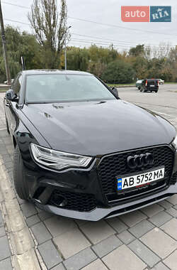 Audi A6 2013 Audi A6 2013