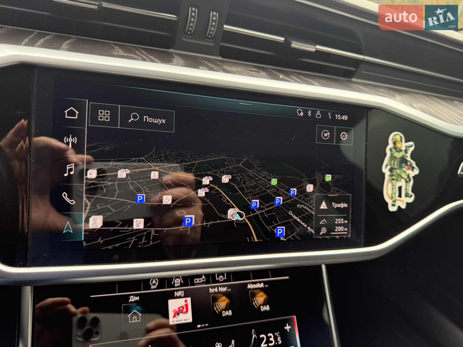 2018 Audi A6 - мініатюра 44