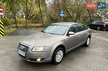 Седан Audi A6 2004 в Києві