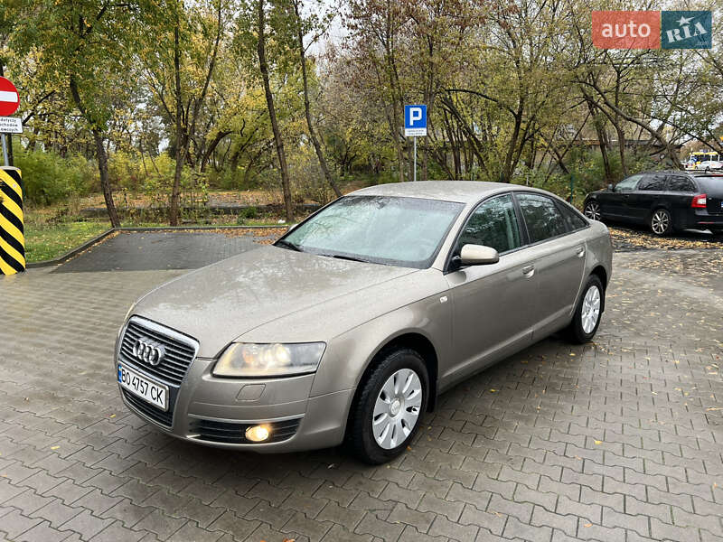 Audi A6 2004