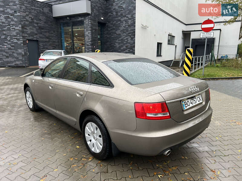 Седан Audi A6 2004 в Киеве фото 6 Седан Audi A6 2004 в Киеве