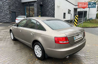 Седан Audi A6 2004 в  фото 6 Седан Audi A6 2004 в