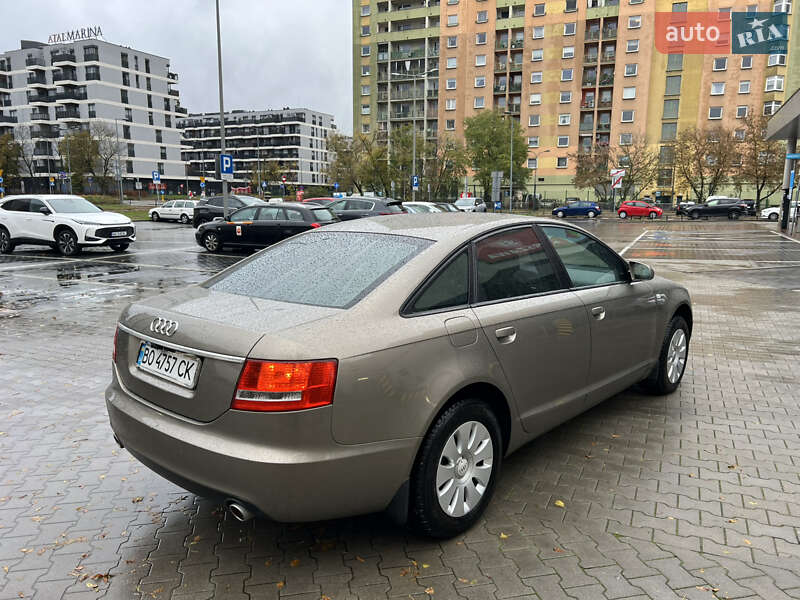Седан Audi A6 2004 в Киеве фото 7 Седан Audi A6 2004 в Киеве