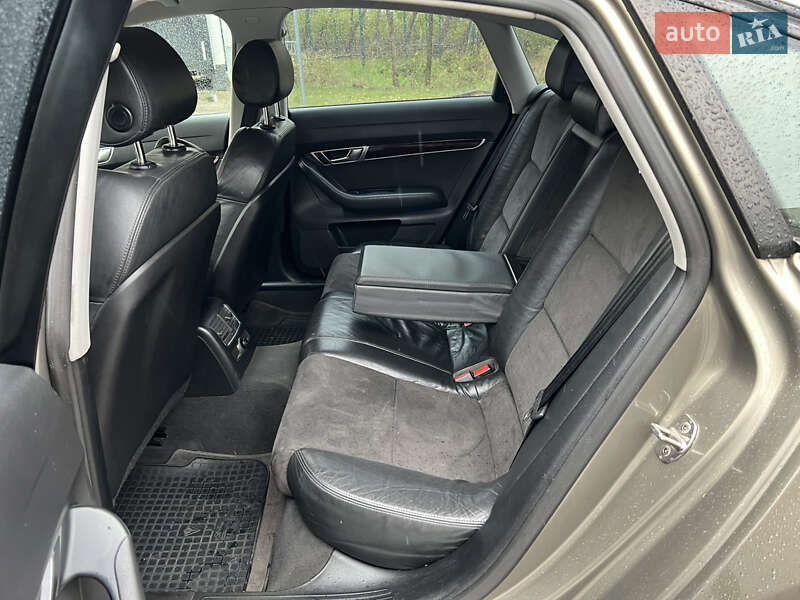 Седан Audi A6 2004 в Киеве фото 14 Седан Audi A6 2004 в Киеве