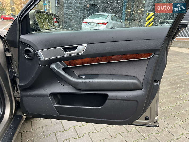 Седан Audi A6 2004 в Киеве фото 17 Седан Audi A6 2004 в Киеве