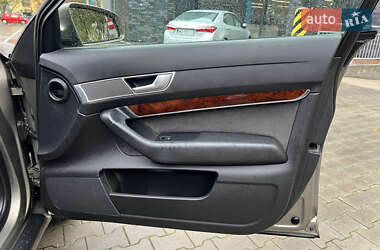 Седан Audi A6 2004 в  фото 17 Седан Audi A6 2004 в