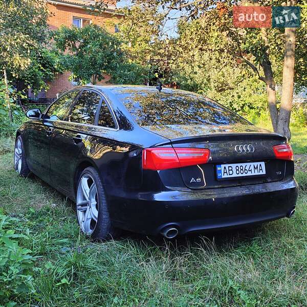 Седан Audi A6 2011 в Виннице фото 3 Седан Audi A6 2011 в Виннице