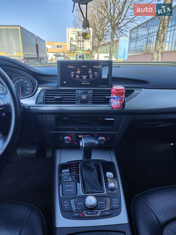 Седан Audi A6 2011 в Виннице фото 15 Седан Audi A6 2011 в Виннице