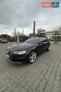 Audi A6 2015