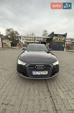 Универсал Audi A6 2015 в 
