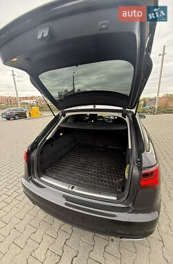 Универсал Audi A6 2015 в 