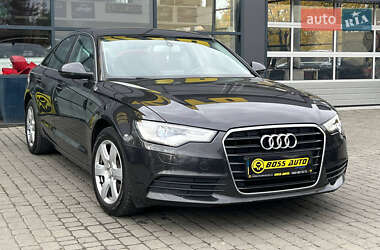 Audi A6 2014 Audi A6 2014