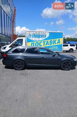 Універсал Audi A6 2005 в  фото 3 Універсал Audi A6 2005 в