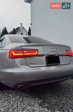 Седан Audi A6 2012 в 