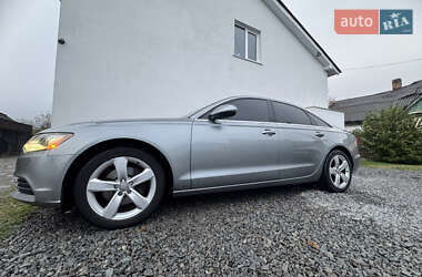 Седан Audi A6 2012 в 