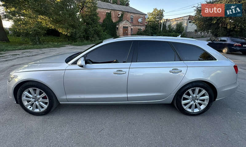 Універсал Audi A6 2011 в Крижополі фото 8 Універсал Audi A6 2011 в Крижополі