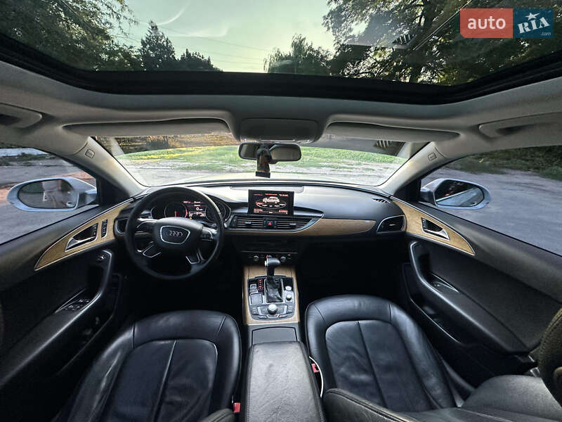 Універсал Audi A6 2011 в Крижополі фото 13 Універсал Audi A6 2011 в Крижополі