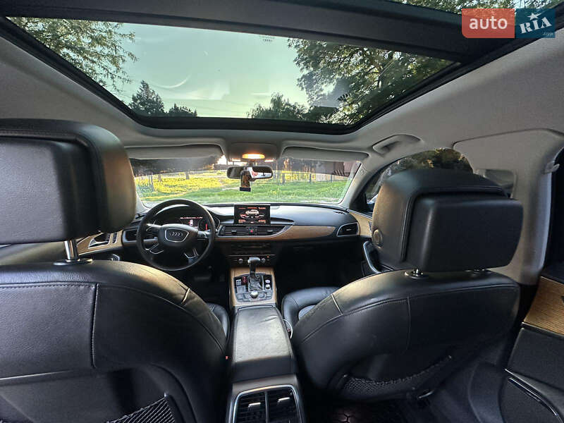 Універсал Audi A6 2011 в Крижополі фото 19 Універсал Audi A6 2011 в Крижополі