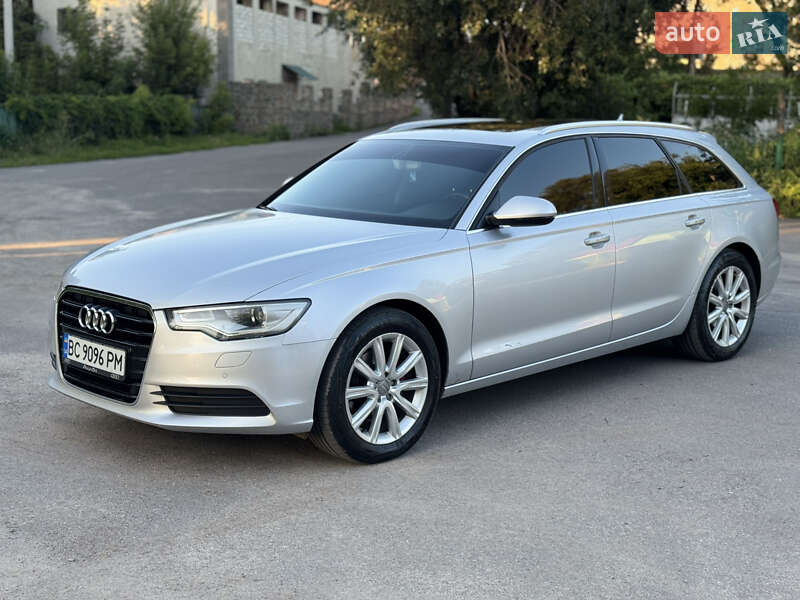 Універсал Audi A6 2011 в Крижополі фото 26 Універсал Audi A6 2011 в Крижополі