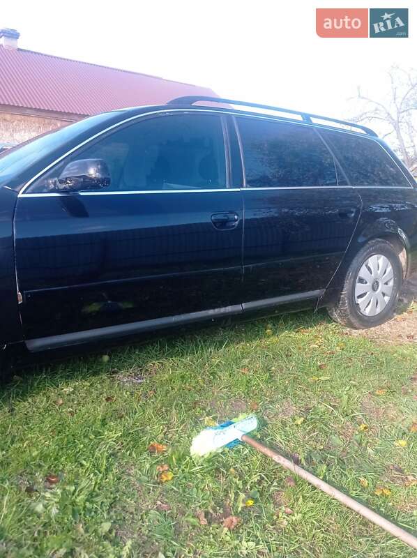Універсал Audi A6 2002 в Шепетівці фото 4 Універсал Audi A6 2002 в Шепетівці