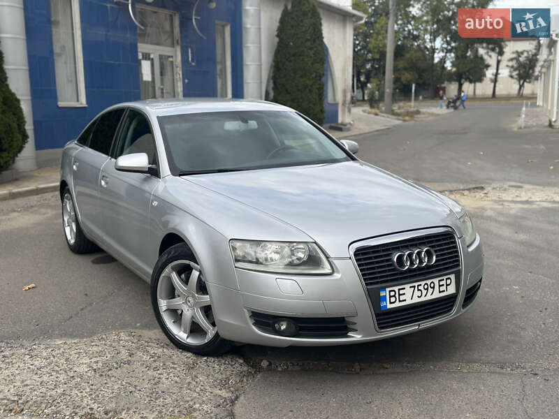 Audi A6 2007 Audi A6 2007