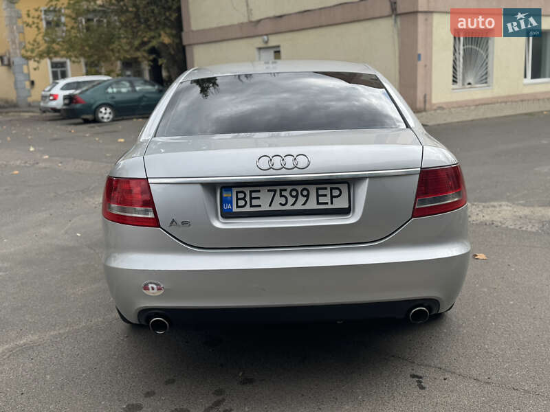 Седан Audi A6 2007 в Николаеве фото 7 Седан Audi A6 2007 в Николаеве