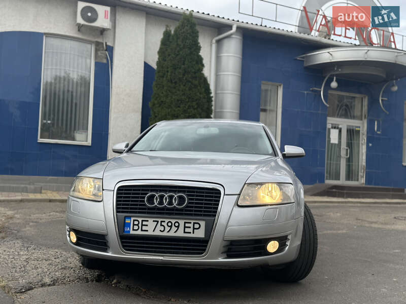Седан Audi A6 2007 в Николаеве фото 15 Седан Audi A6 2007 в Николаеве