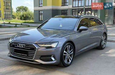 Універсал Audi A6 2019 в Тернополі
