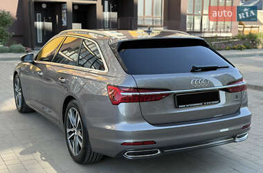 Универсал Audi A6 2019 в 