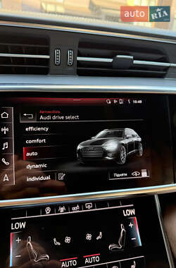 Универсал Audi A6 2019 в 