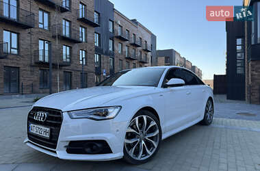 Седан Audi A6 2012 в Івано-Франківську