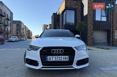 Седан Audi A6 2012 в 