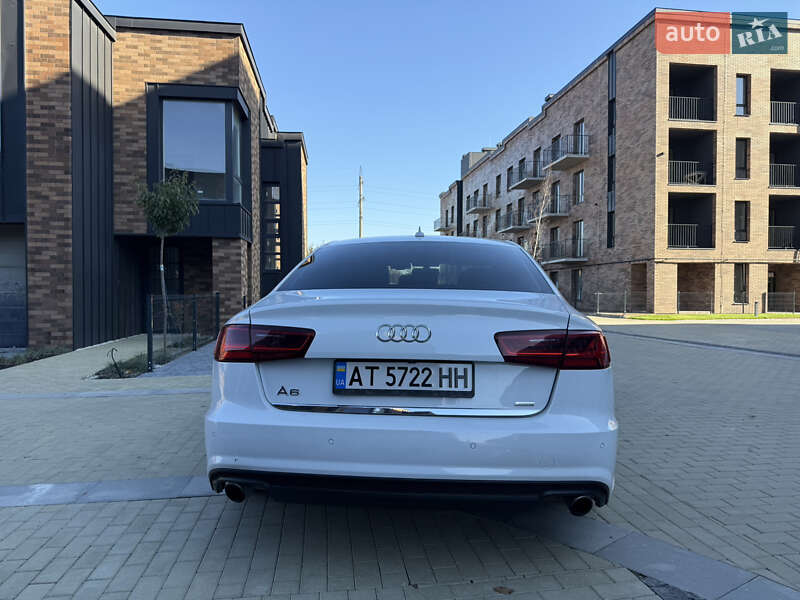 Седан Audi A6 2012 в Івано-Франківську фото 7 Седан Audi A6 2012 в Івано-Франківську