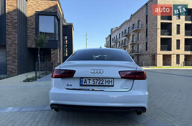 Седан Audi A6 2012 в 
