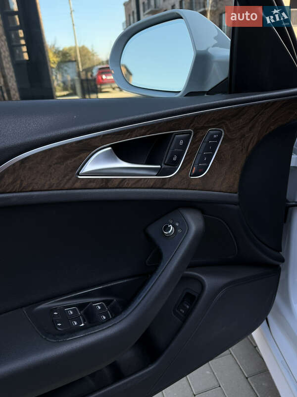 Седан Audi A6 2012 в Івано-Франківську фото 18 Седан Audi A6 2012 в Івано-Франківську