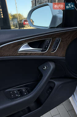 Седан Audi A6 2012 в 