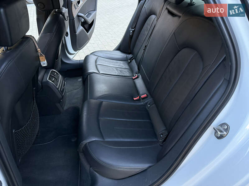 Седан Audi A6 2012 в Івано-Франківську фото 21 Седан Audi A6 2012 в Івано-Франківську