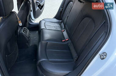 Седан Audi A6 2012 в 